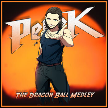 Pellek Dan Dan Kokoro Hikareteku From Dragon Ball Gt Listen With Lyrics Deezer