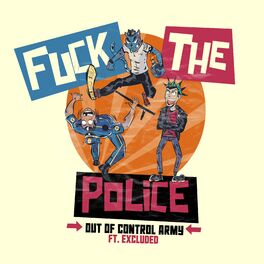 Album cover of Fuck The Police