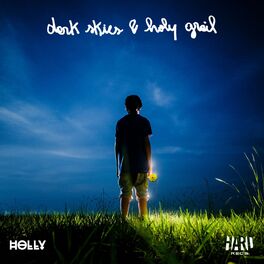 Album cover of Dark Skies & Holy Grail