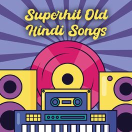 Album cover of Superhit Old Hindi Songs