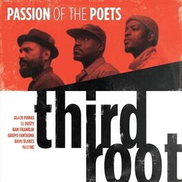 Album cover of Passion of the Poets
