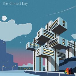 Album cover of The Shortest Day