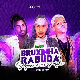 Album cover of Bruxinha Rabuda