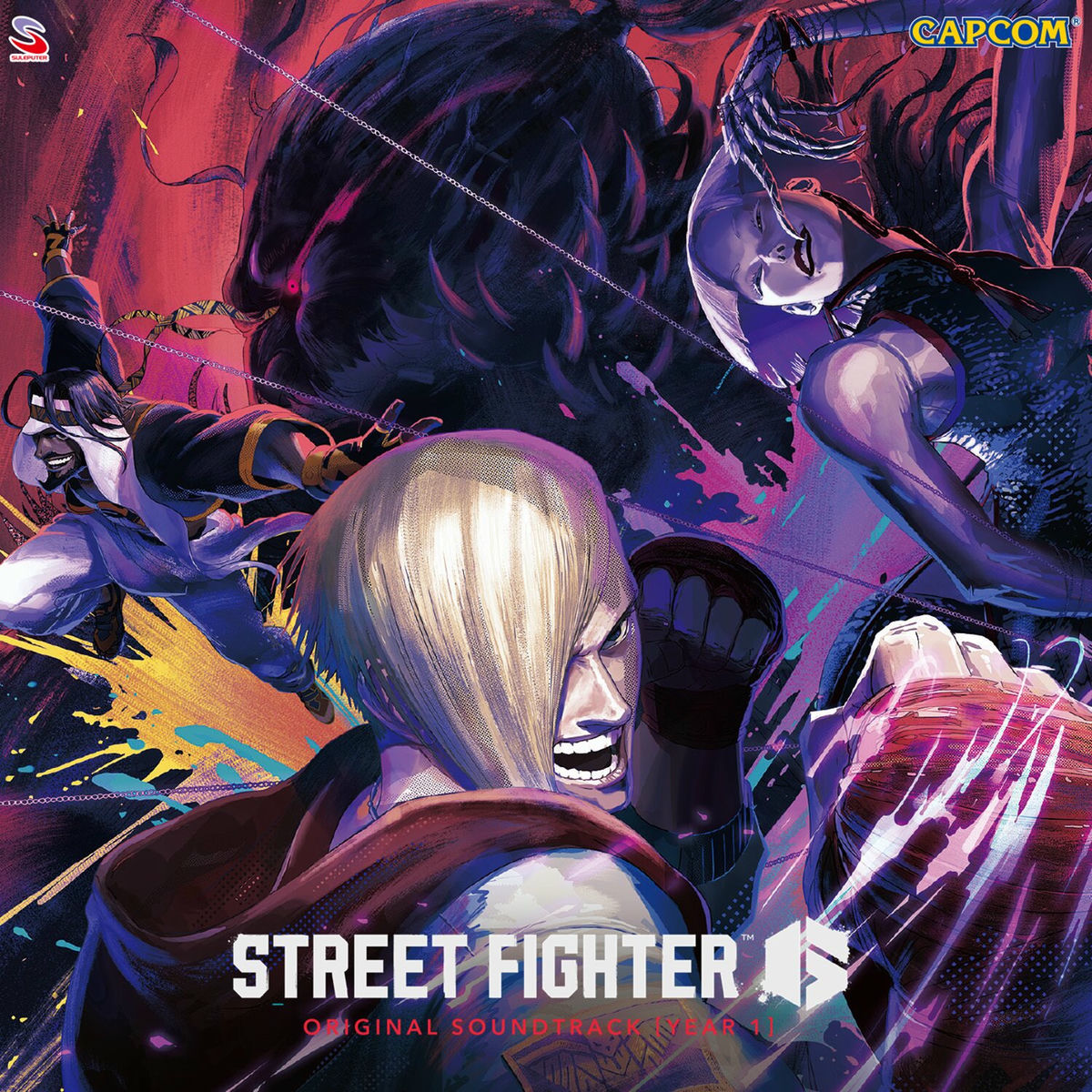 ストリートファイター3 傷付ける サードストライク オリジナル
