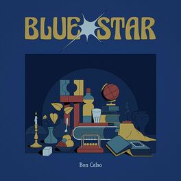 Album cover of BLUE STAR