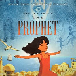 Album cover of The Prophet (Music From The Motion Picture)