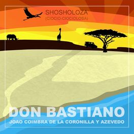 Album cover of Shosholoza (Ciocio-Ciociolosa)