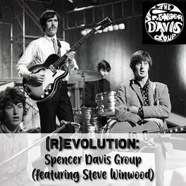 Album cover of (R)Evolution - Spencer Davis Group
