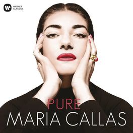 Album picture of Pure - Maria Callas