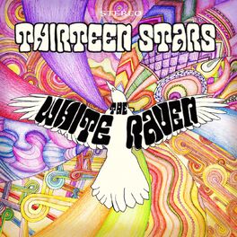 Album cover of The White Raven