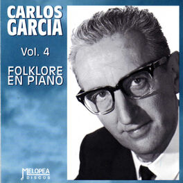 Album cover of Vol. 4 Folklore en Piano