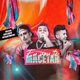 Album cover of Eu Vou Te Macetar