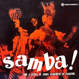 Album cover of Samba!