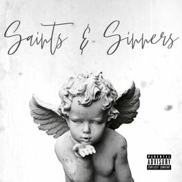 Album cover of Saints & Sinners