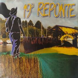 Album cover of 19º Reponte da Canção