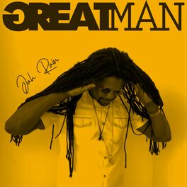 Album cover of Great Man
