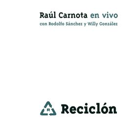 Album cover of Reciclón