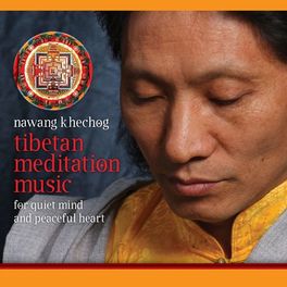 Album cover of Tibetan Meditation Music