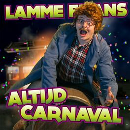Album cover of Altijd Carnaval