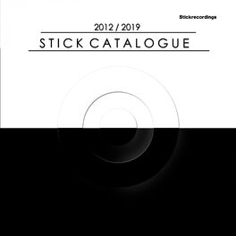 Album cover of Stick Catalogue 2012 /2019