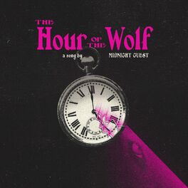 Album cover of The Hour of the Wolf