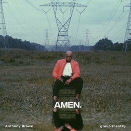 Album cover of Amen.