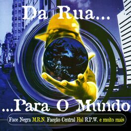 Album cover of Da Rua para o Mundo