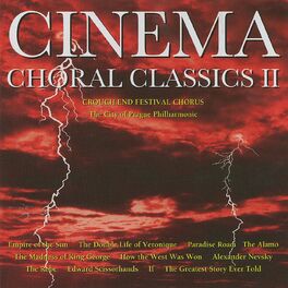 Album cover of Cinema Choral Classics 2