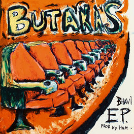 Album cover of BUTAKAS EP