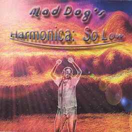 Album cover of Harmonica: So Low
