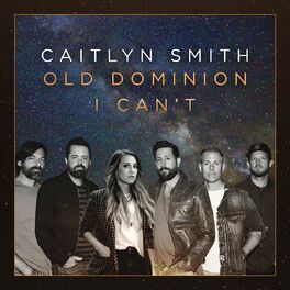 Album cover of I Can't (Featuring Old Dominion) (Acoustic)