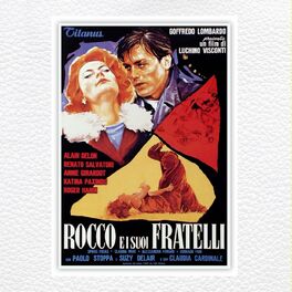 Album cover of Rocco E I Suoi Fratelli (Original Motion Picture Soundtrack)