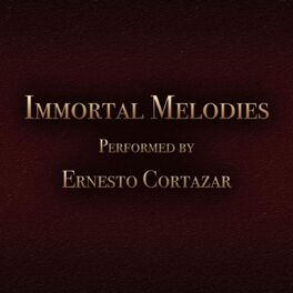 Album cover of Immortal Melodies