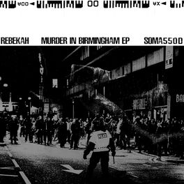 Album cover of Murder In Birmingham