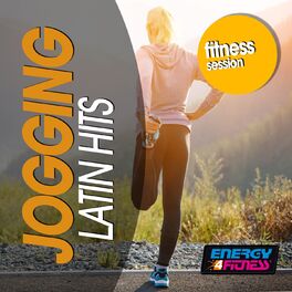Album cover of Jogging Latin Hits Fitness Session