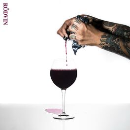 Album cover of Rödvin (feat. Bac Nini, RAHIMIC & Anis)