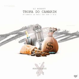 Album cover of Tropa Do Camarim