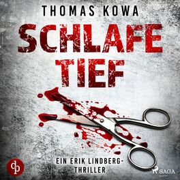 Album cover of Schlafe tief: Thriller (Kommissar Erik Lindberg-Reihe 1)