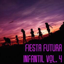 Album cover of Fiesta Futura Infantil Vol. 4