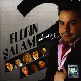 Album cover of Florin Salam si invitatii sai volumul 3