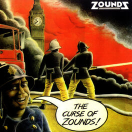 Album cover of Curse of the Zounds + Singles
