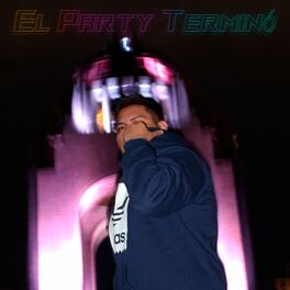 Album cover of El Party Terminó