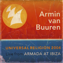 Album cover of Universal Religion 2 (Mixed Version) (Live From Armada At Ibiza 2004)