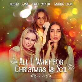 Album cover of All I Want for Christmas is You