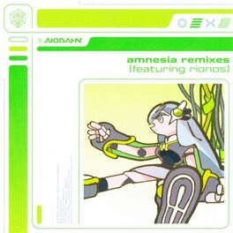 Album cover of amnesia (Remixes)