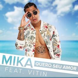 Album cover of Quero seu amor (Participação especial de Vitin)