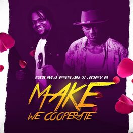 Album cover of Make We Cooperate