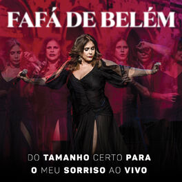 Album cover of Do Tamanho Certo para o Meu Sorriso (Ao Vivo)