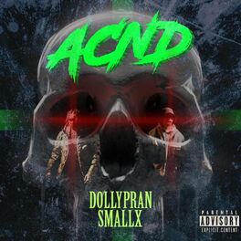 Album cover of A.C.N.D