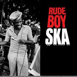 Album cover of Rude Boy Ska